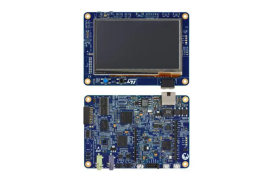 ST STM32H750B-DK